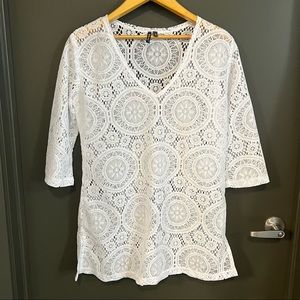 Bathing Suit Coverup